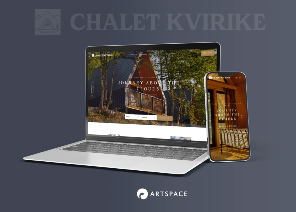 Chalet Kvirike